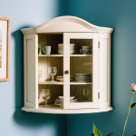 Corner Cabinet