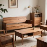 wooden