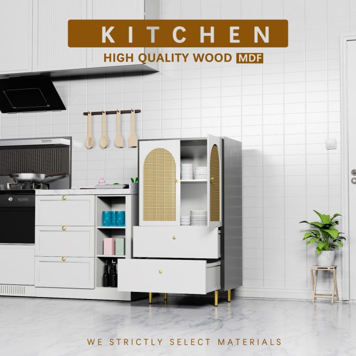 Stylish Modern Storage Cabinet