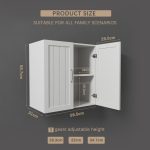 YB2008 Wall - Mounted Storage Cabinet