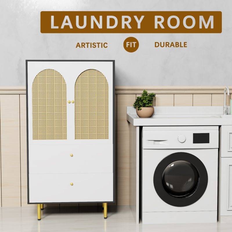 Stylish Modern Storage Cabinet