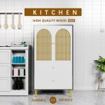Stylish Modern Storage Cabinet