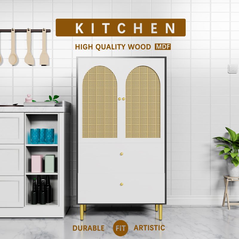 Stylish Modern Storage Cabinet