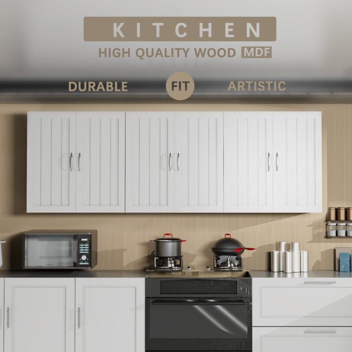 YB2008 Wall - Mounted Storage Cabinet