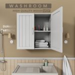 YB2008 Wall - Mounted Storage Cabinet