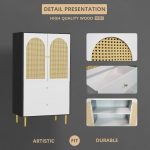 Stylish Modern Storage Cabinet