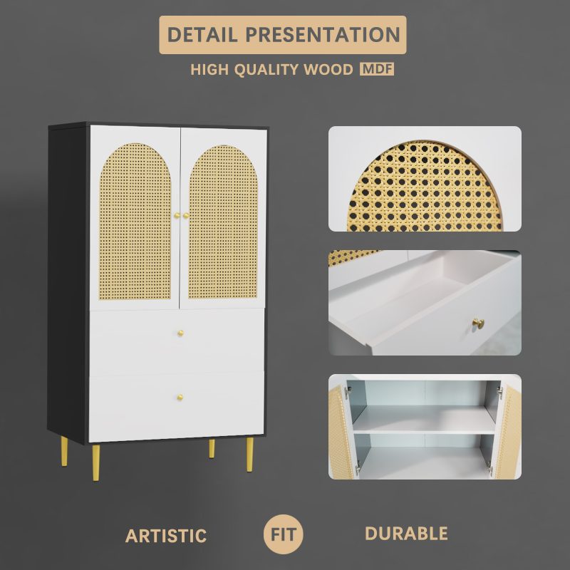 Stylish Modern Storage Cabinet